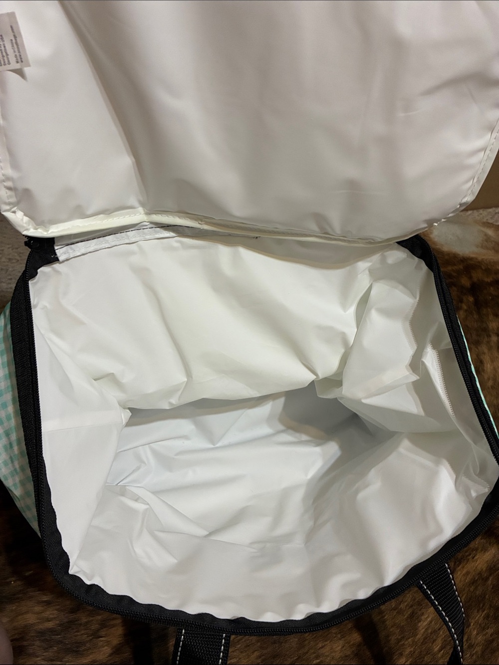 Scout insulated cooler bag - Picture 2 of 5